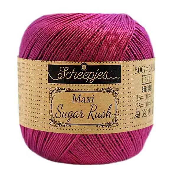 Scheepjes Maxi Sugar Rush
